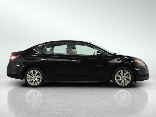 used 2013 Nissan Sentra car, priced at $10,998