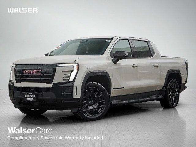 new 2026 GMC Sierra EV car, priced at $76,030