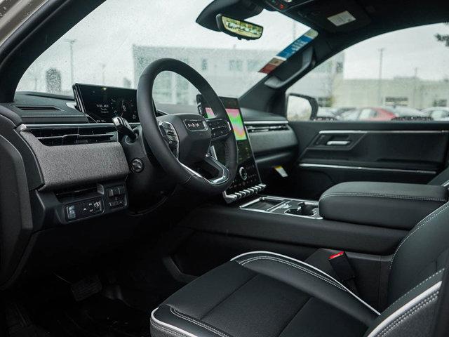 new 2026 GMC Sierra EV car, priced at $76,030