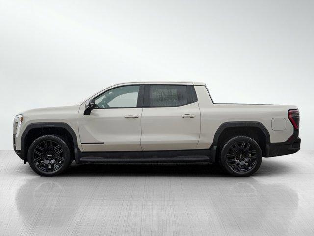 new 2026 GMC Sierra EV car, priced at $76,030