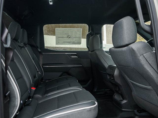 new 2026 GMC Sierra EV car, priced at $76,030