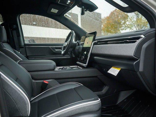 new 2026 GMC Sierra EV car, priced at $76,030