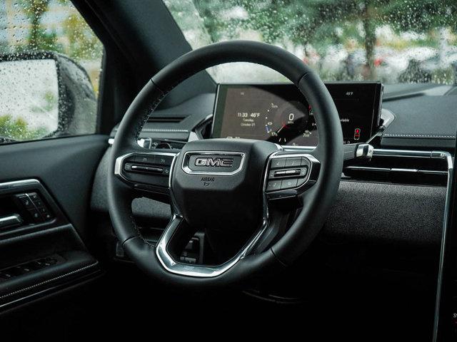 new 2026 GMC Sierra EV car, priced at $76,030