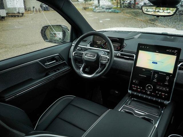 new 2026 GMC Sierra EV car, priced at $76,030