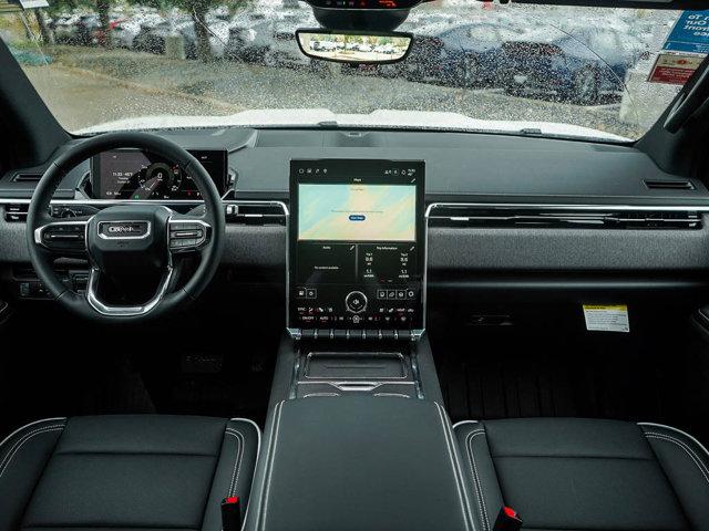 new 2026 GMC Sierra EV car, priced at $76,030