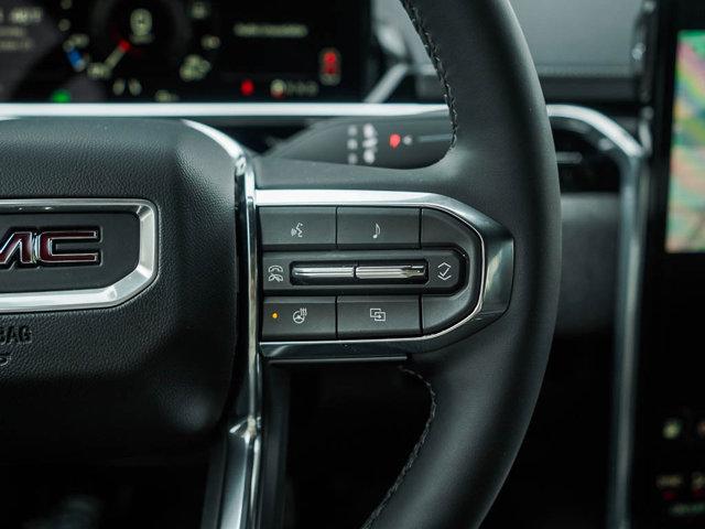 new 2026 GMC Sierra EV car, priced at $76,030