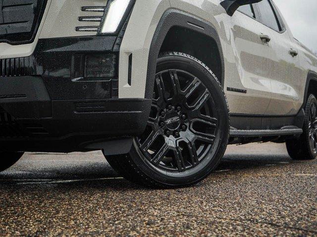 new 2026 GMC Sierra EV car, priced at $76,030
