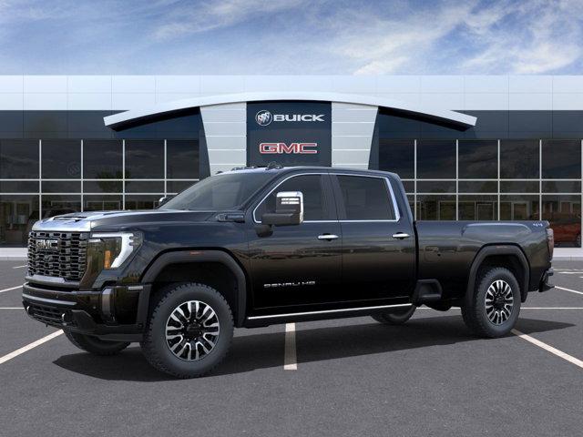 new 2025 GMC Sierra 3500 car, priced at $92,638