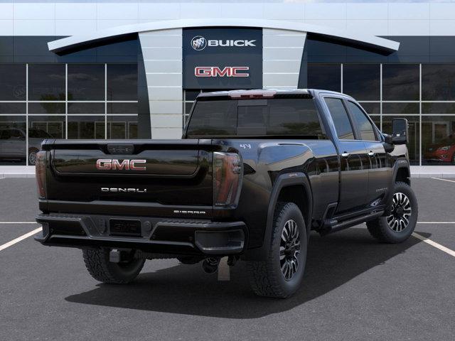 new 2025 GMC Sierra 3500 car, priced at $92,638