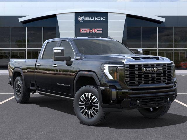 new 2025 GMC Sierra 3500 car, priced at $92,638