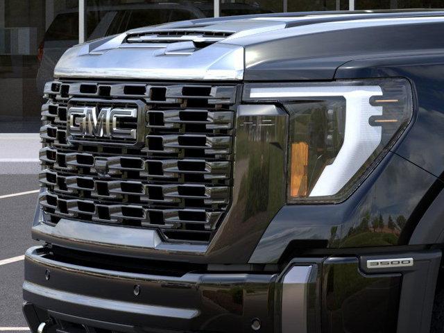 new 2025 GMC Sierra 3500 car, priced at $92,638