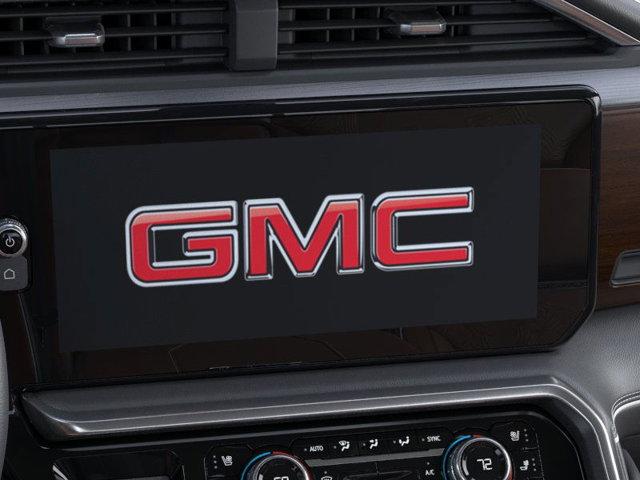 new 2025 GMC Sierra 3500 car, priced at $92,638