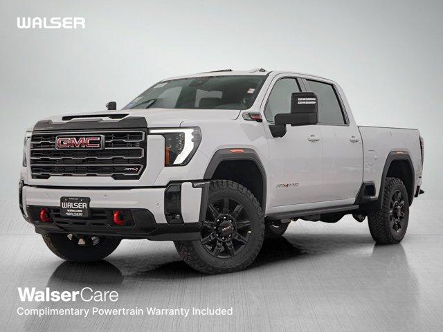 new 2025 GMC Sierra 3500 car, priced at $82,539