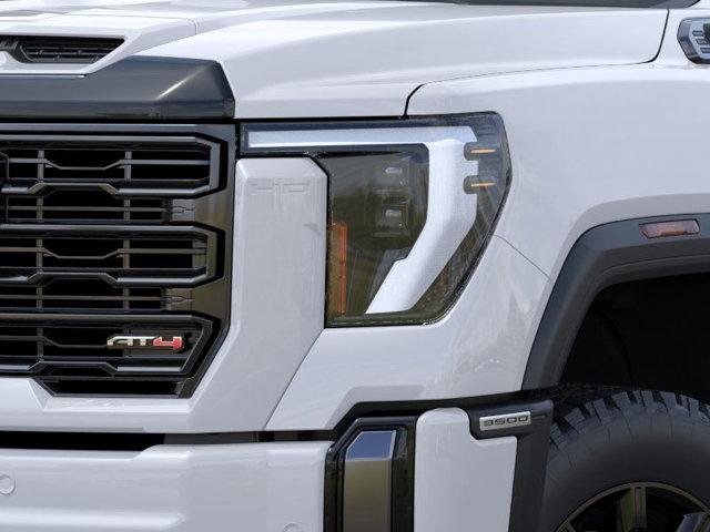 new 2025 GMC Sierra 3500 car, priced at $81,816