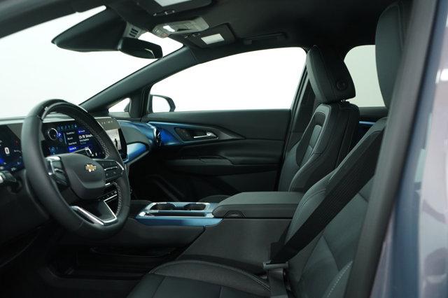 used 2024 Chevrolet Equinox EV car, priced at $34,998
