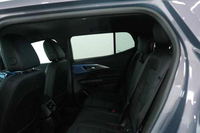 used 2024 Chevrolet Equinox EV car, priced at $34,998