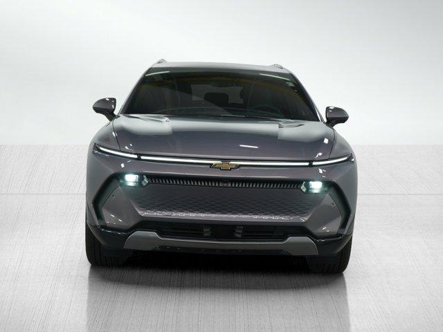 used 2024 Chevrolet Equinox EV car, priced at $34,998