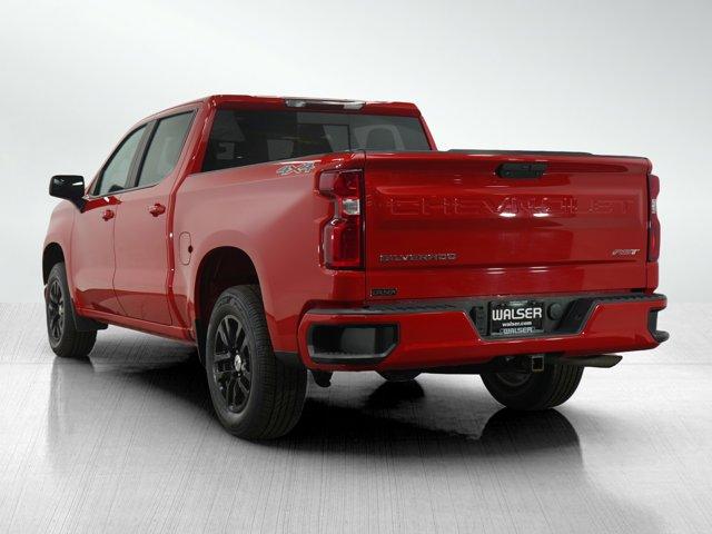 used 2019 Chevrolet Silverado 1500 car, priced at $29,998