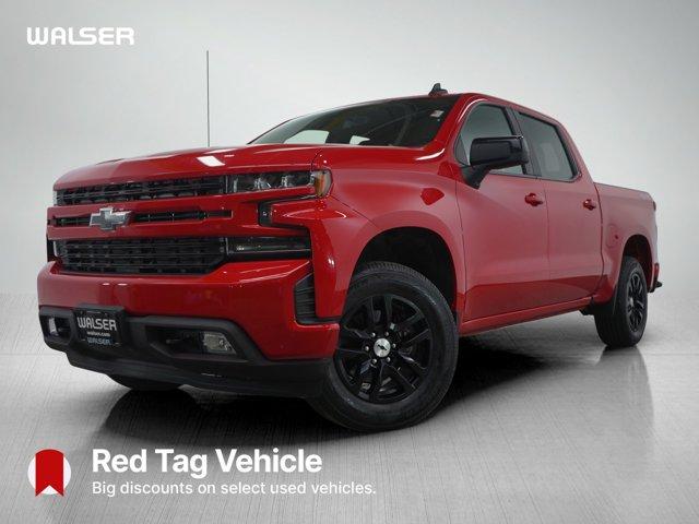 used 2019 Chevrolet Silverado 1500 car, priced at $28,998