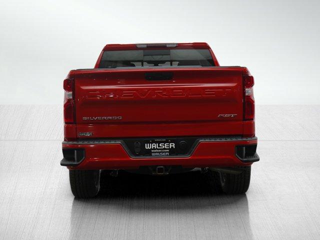 used 2019 Chevrolet Silverado 1500 car, priced at $29,998