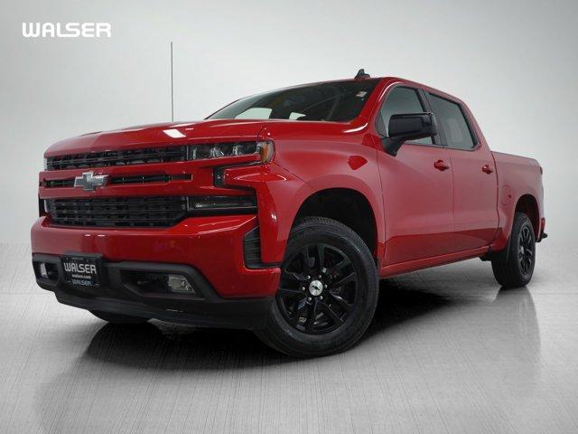 used 2019 Chevrolet Silverado 1500 car, priced at $32,998