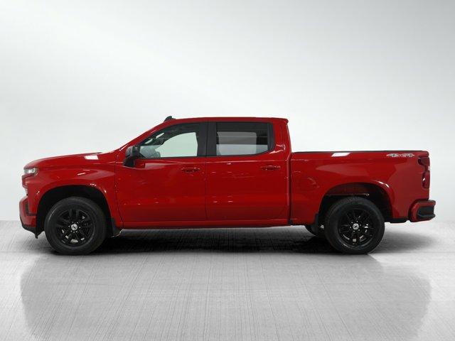 used 2019 Chevrolet Silverado 1500 car, priced at $29,998