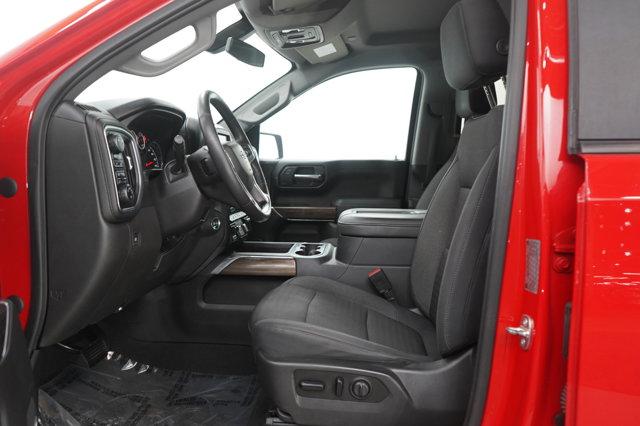 used 2019 Chevrolet Silverado 1500 car, priced at $29,998