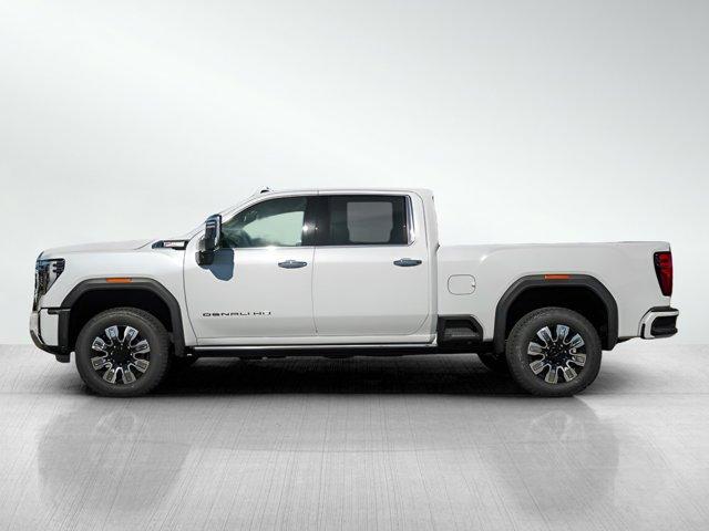 new 2026 GMC Sierra 3500 car, priced at $88,492