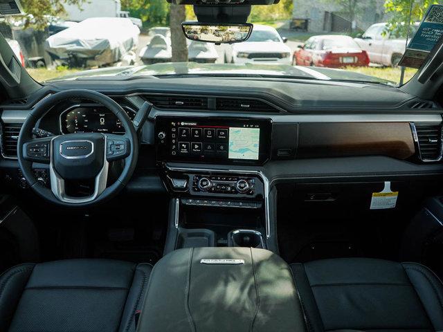 new 2026 GMC Sierra 3500 car, priced at $88,492