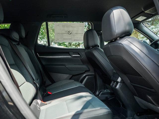 new 2026 GMC Terrain car, priced at $39,198