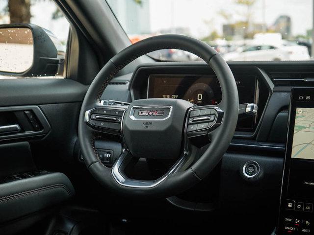 new 2026 GMC Terrain car, priced at $39,198