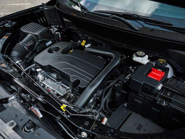 new 2026 GMC Terrain car, priced at $39,198
