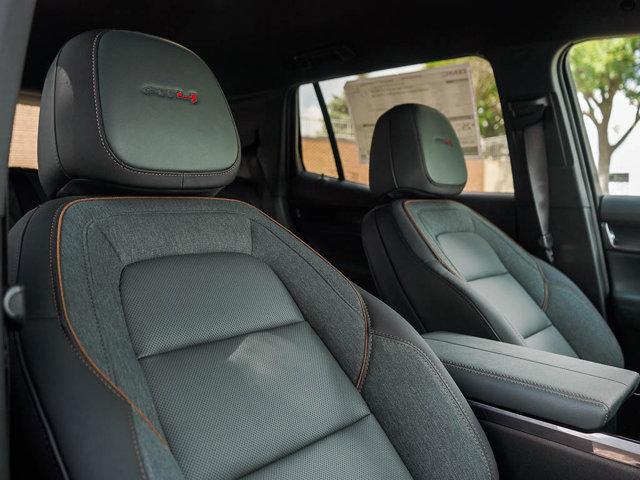 new 2026 GMC Terrain car, priced at $39,198