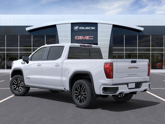 new 2025 GMC Sierra 1500 car, priced at $66,248