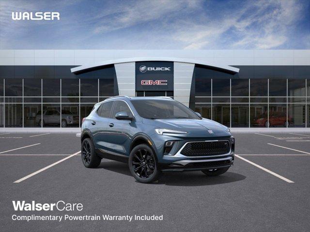 new 2026 Buick Encore GX car, priced at $34,155