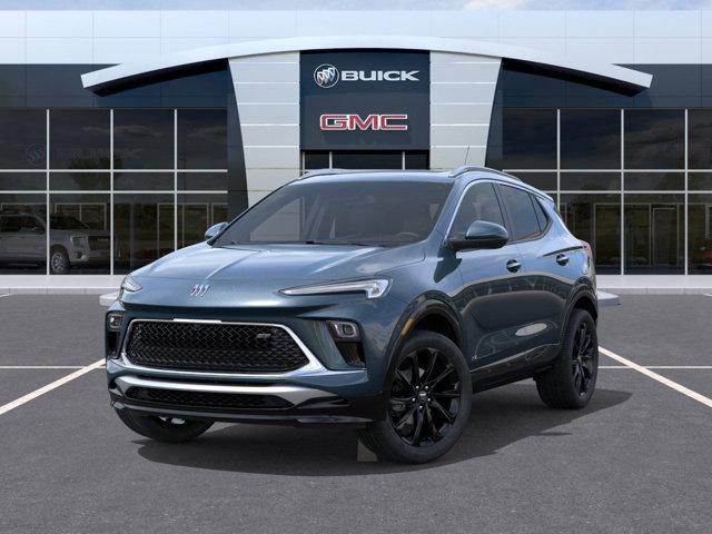 new 2026 Buick Encore GX car, priced at $34,411