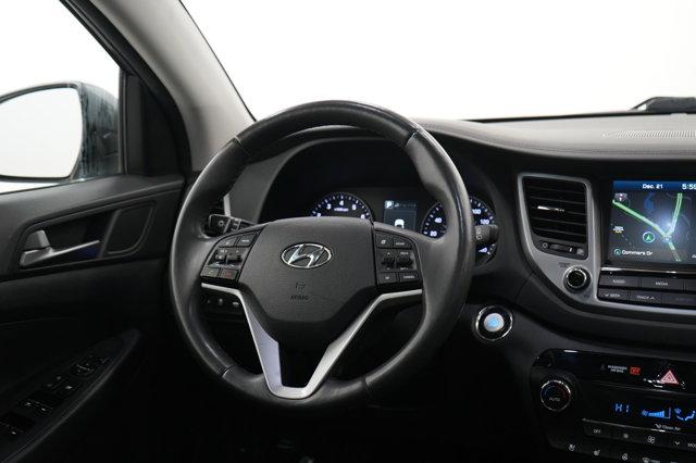 used 2018 Hyundai Tucson car, priced at $13,998