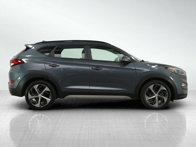 used 2018 Hyundai Tucson car, priced at $13,998