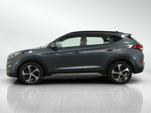 used 2018 Hyundai Tucson car, priced at $13,998