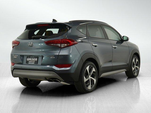 used 2018 Hyundai Tucson car, priced at $13,998