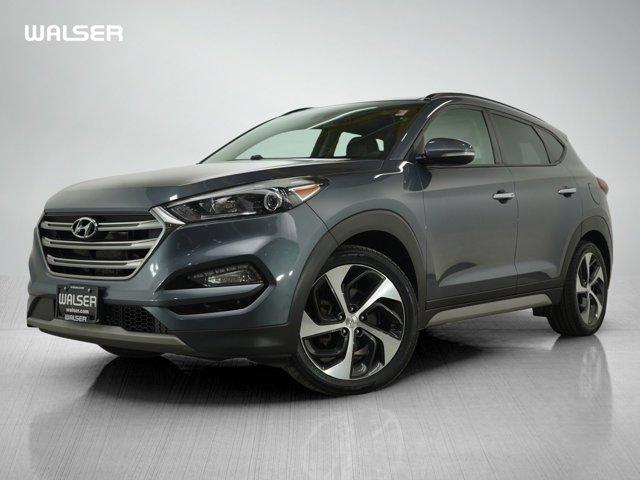 used 2018 Hyundai Tucson car, priced at $13,998