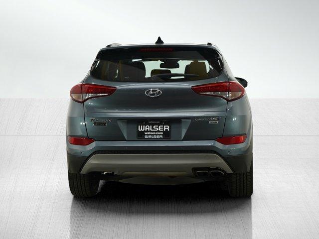 used 2018 Hyundai Tucson car, priced at $13,998