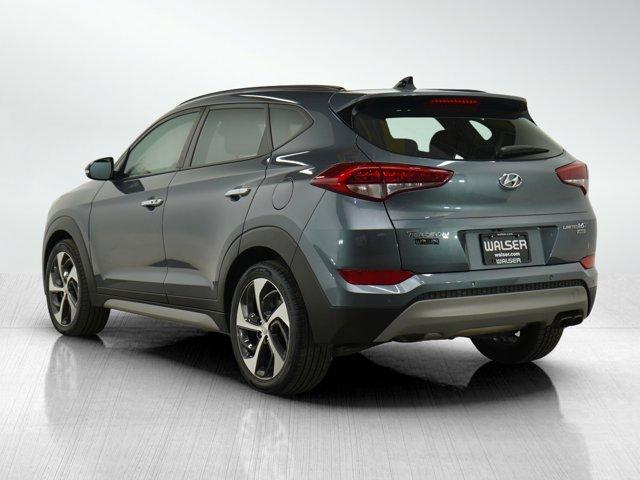 used 2018 Hyundai Tucson car, priced at $13,998