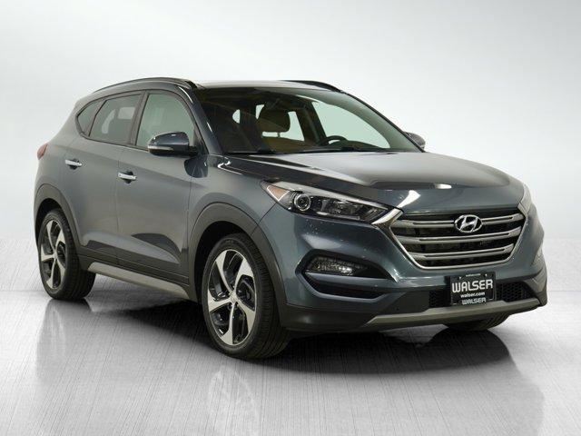 used 2018 Hyundai Tucson car, priced at $13,998