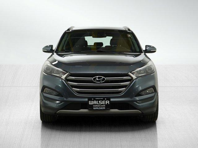 used 2018 Hyundai Tucson car, priced at $13,998