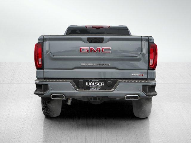 new 2025 GMC Sierra 1500 car, priced at $67,616