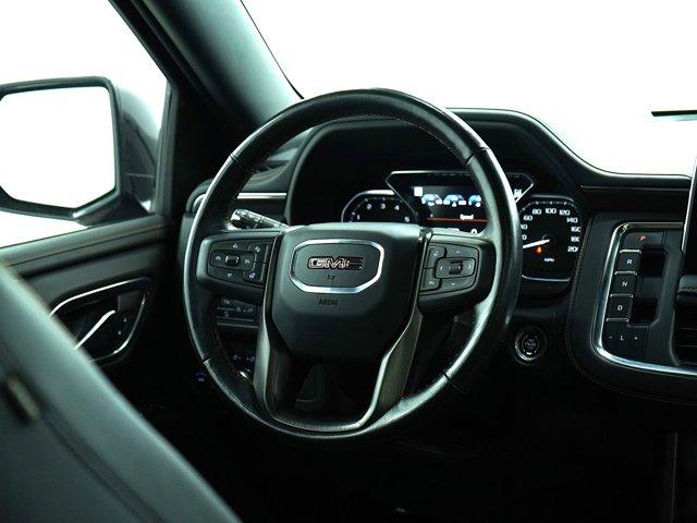 used 2021 GMC Yukon car, priced at $50,998