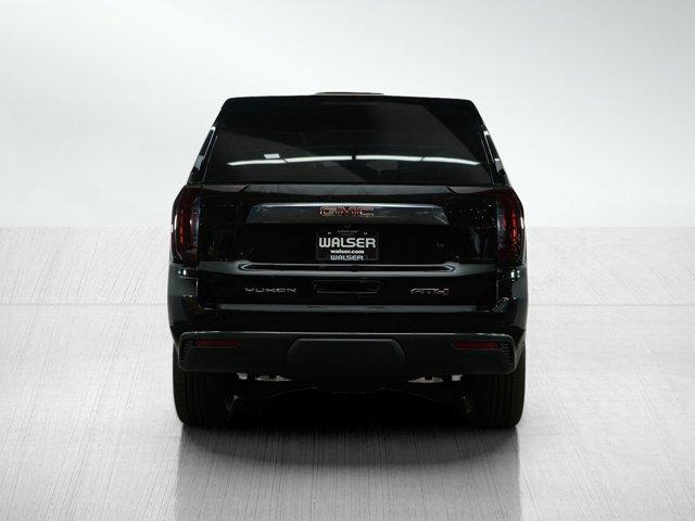 used 2021 GMC Yukon car, priced at $50,998