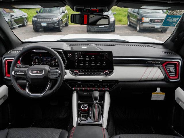 new 2025 GMC Canyon car, priced at $55,298