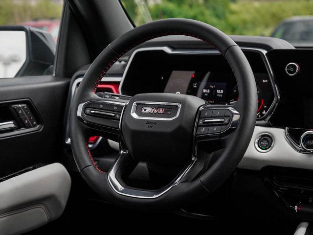 new 2025 GMC Canyon car, priced at $55,298